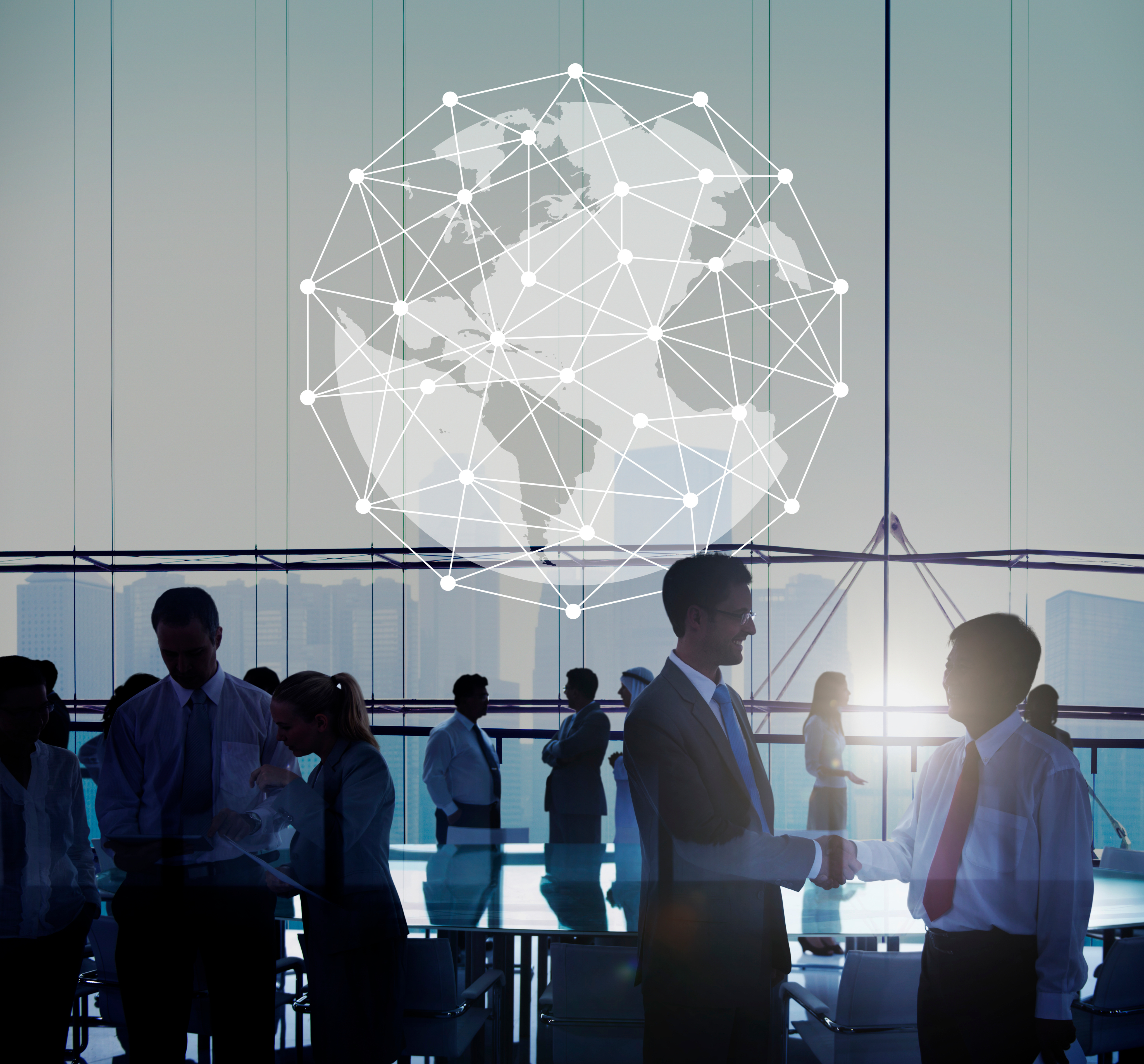 Global Research Collaboration Index